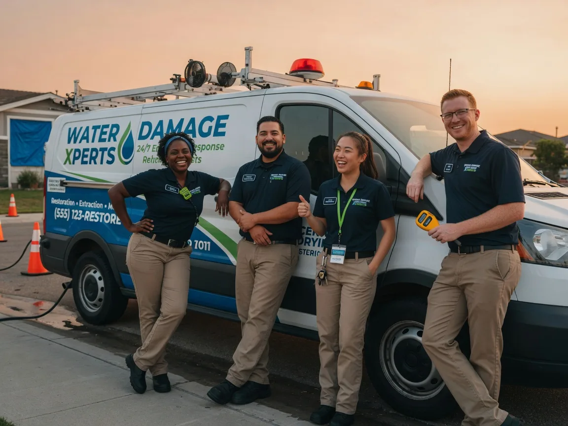 Water Damage Repair company in Clarendon, PA